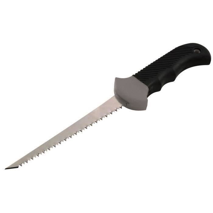 FARTOOLS Placoplâtre Saw - 160 mm - Black