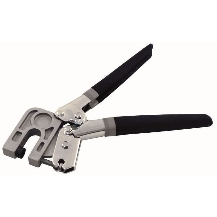 FARTOOLS Plasterboard Rail Pliers - 212002 - Steel - Non-Electric