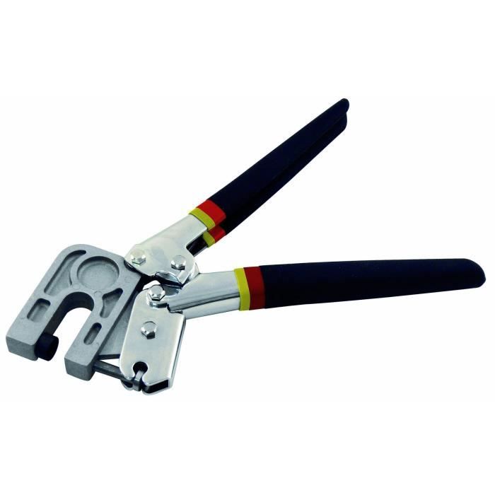 FARTOOLS Plasterboard Rail Pliers - 212002 - Steel - Non-Electric