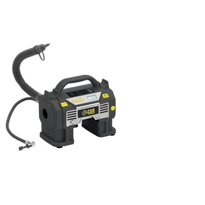 FARTOOLS Air Compressor - 18V - 1100KPA - 11 Bar 11Bar