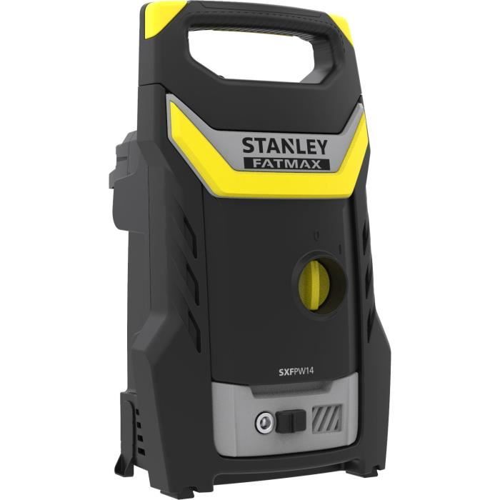 FATMAX Electric High-Pressure Washer - 110 Bar - 1.4 kW - 420 L/H - 475110
