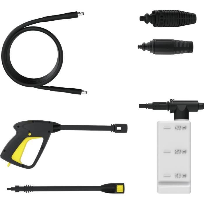 FATMAX Electric High-Pressure Washer - 110 Bar - 1.4 kW - 420 L/H - 475110