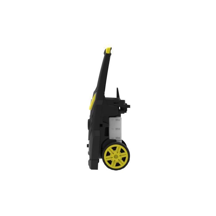 FATMAX Electric High-Pressure Washer - 130 Bar - 1.7 kW - 450 L/H - 475130