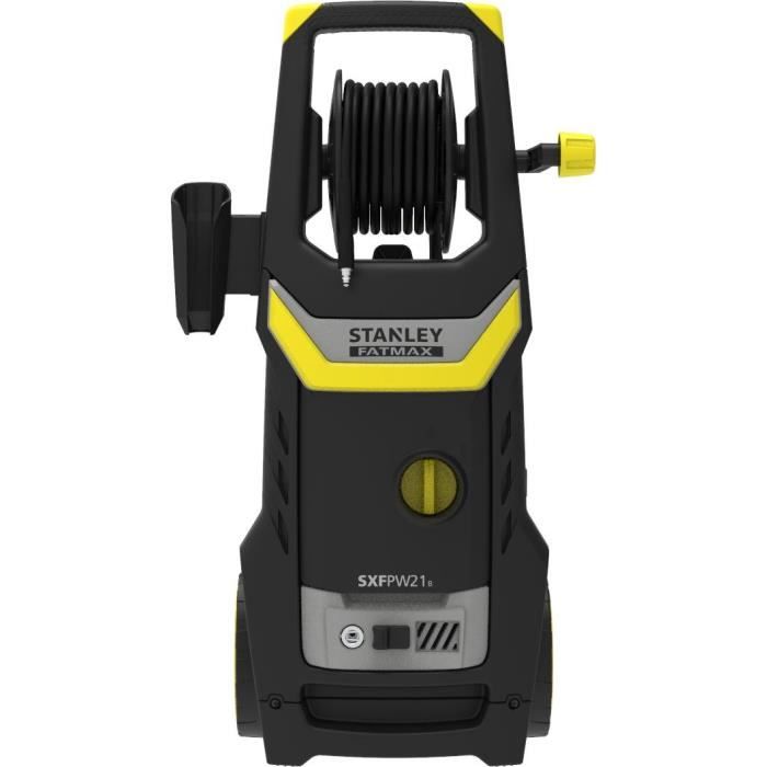 FATMAX Electric High-Pressure Washer - 160 Bar - 2.1 kW - 480 L/H - 475161