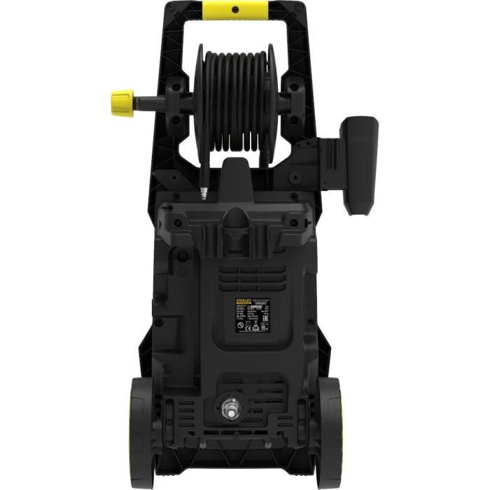 FATMAX Electric High-Pressure Washer - 160 Bar - 2.1 kW - 480 L/H - 475161