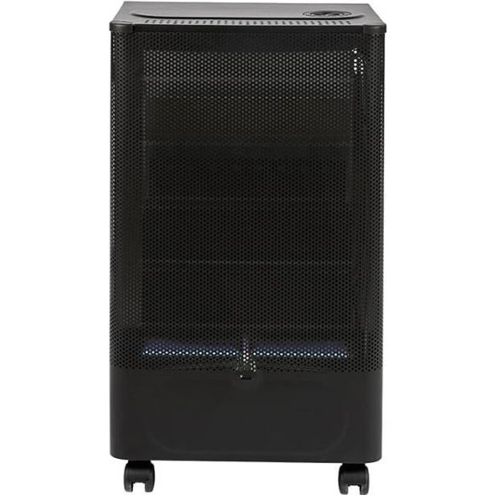 Favex Praha Butane Gas Heater - 4200 Watts - Infrared - Dual Safety System - 3 Power Settings
