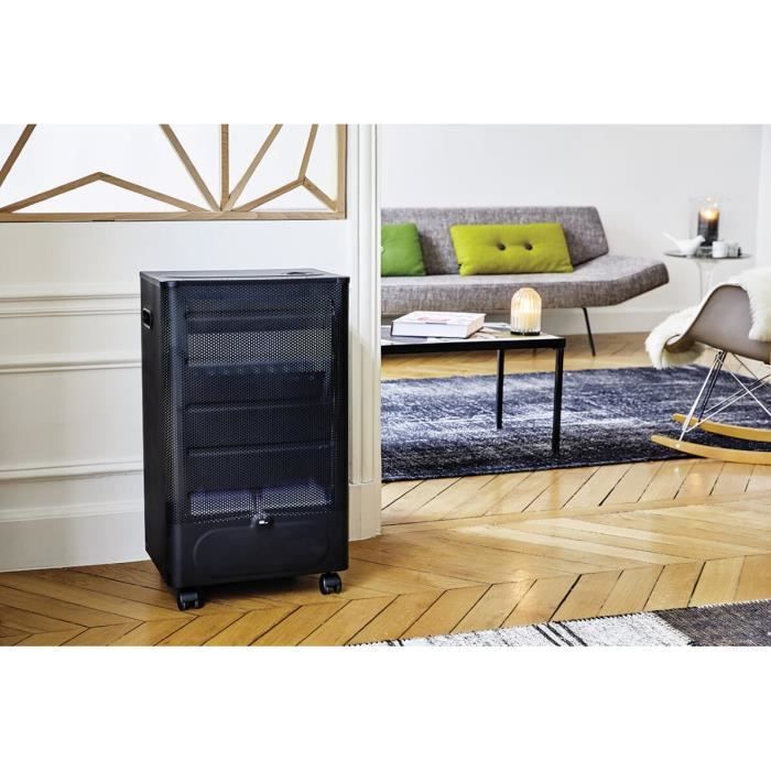Favex Praha Butane Gas Heater - 4200 Watts - Infrared - Dual Safety System - 3 Power Settings