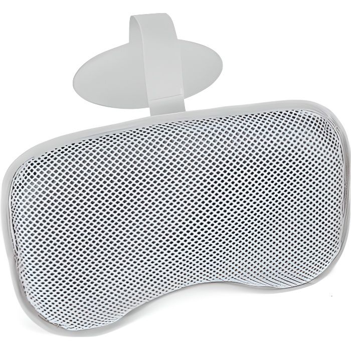 Bestway Padded Headrests for Lay-Z-Spa - 23 x 13 x 5 cm - Set of 2