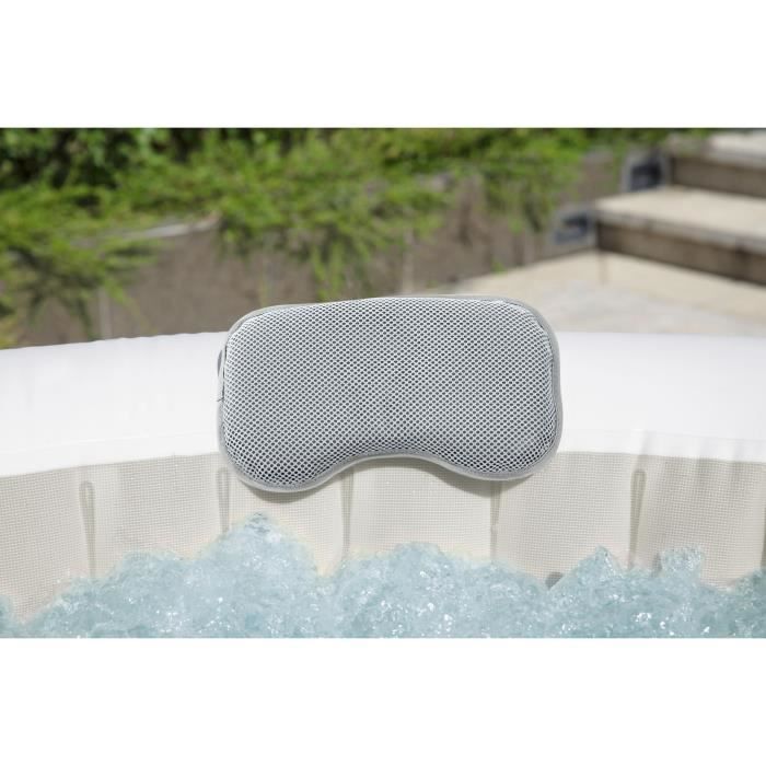 Bestway Padded Headrests for Lay-Z-Spa - 23 x 13 x 5 cm - Set of 2