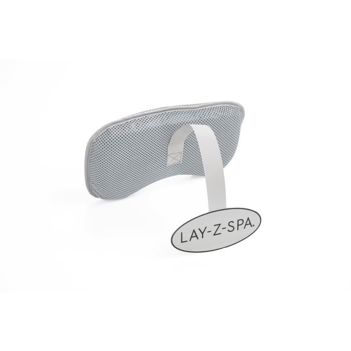 Bestway Padded Headrests for Lay-Z-Spa - 23 x 13 x 5 cm - Set of 2