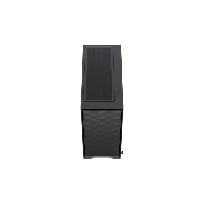 Fractal Design - PC Case - FD-C-POA2A-01 - Pop 2 Air Solid - ATX - 3 Fans with Profiled Blades - Black