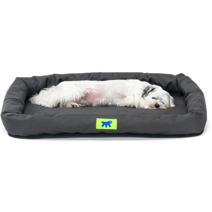 FERPLAST TENDER TECH Dog Mattress - Black - 61x46x5cm