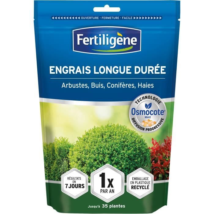 FERTILIGENE Osmocote Max Long-Lasting Fertilizer - 700 g