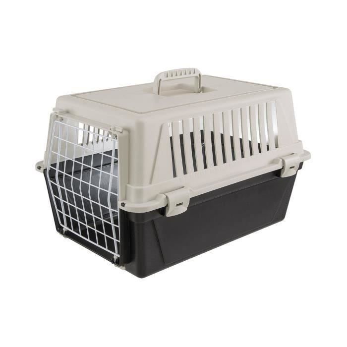 FERPLAST ATLAS 10EL Cat and Small Dog Carrier - Plastic