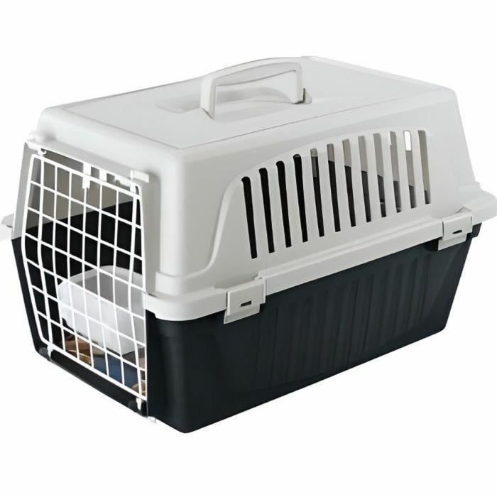 FERPLAST ATLAS 10EL Cat and Small Dog Carrier - Plastic