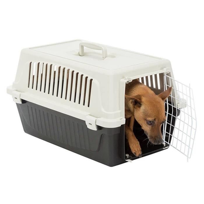 FERPLAST ATLAS 10EL Cat and Small Dog Carrier - Plastic