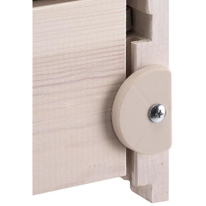 FERPLAST Hamster Cage HAMSTERVILLE Wood