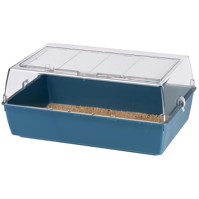 FERPLAST Cage Duna Multy W2 71x46x31.5 cm Blue
