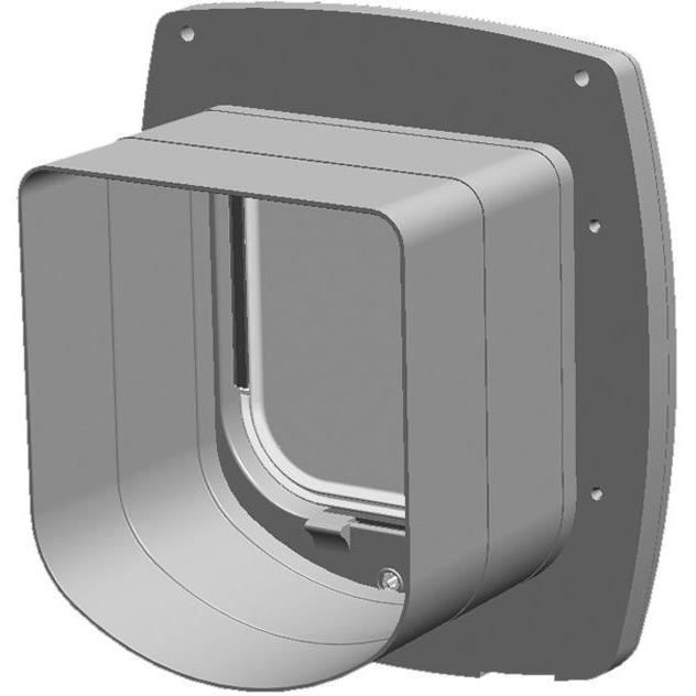 FERPLAST Extension Tunnel for Swing 3/5 Cat Houses - Grey