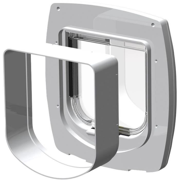 FERPLAST Extension Tunnel for Swing 3/5 Cat Houses - Grey