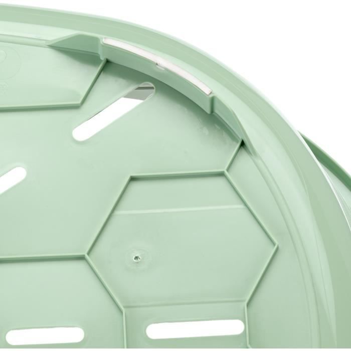 FERPLAST SIESTA DELUXE Basket Size 8 82 x 59.5 x 25 cm Green