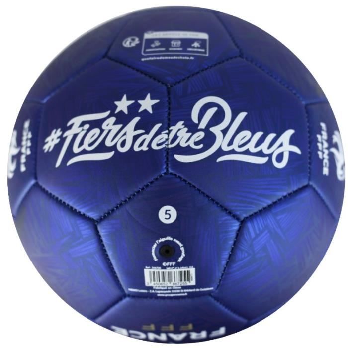 FFF Soccer Ball Size 5 Jersey Home