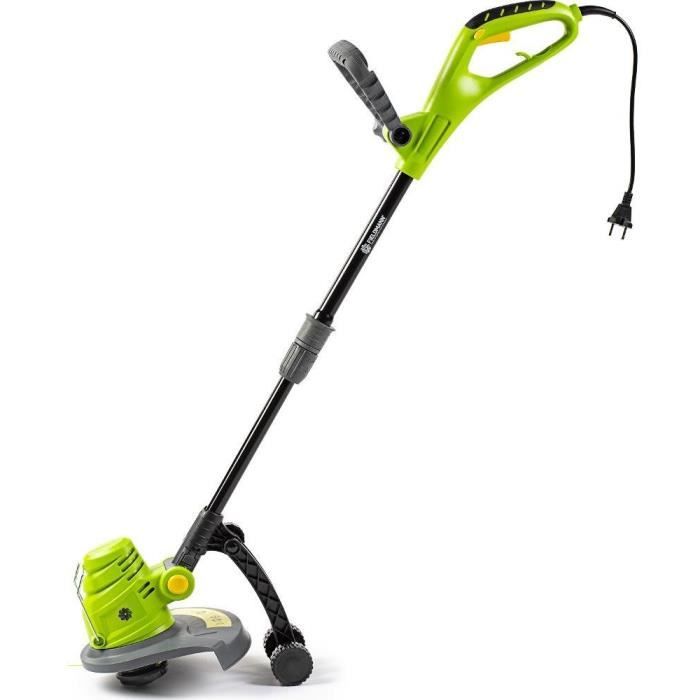 Fieldmann Electric Grass Trimmer - 500W - 30 cm Cutting Width - FZS 2002-E