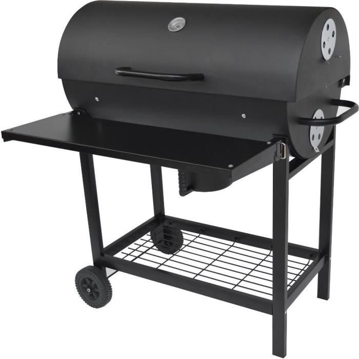 Fieldmann Charcoal Barbecue - FZG 1007 - 71 x 38 cm Cooking Surface