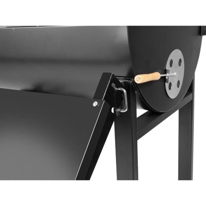 Fieldmann Charcoal Barbecue - FZG 1007 - 71 x 38 cm Cooking Surface