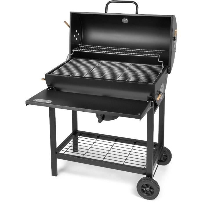 Fieldmann Charcoal Barbecue - FZG 1007 - 71 x 38 cm Cooking Surface