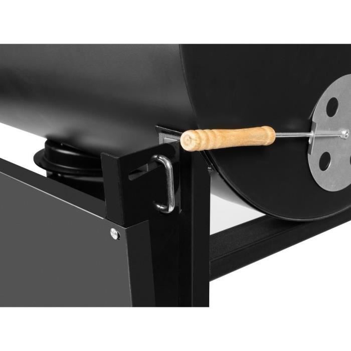 Fieldmann Charcoal Barbecue - FZG 1007 - 71 x 38 cm Cooking Surface