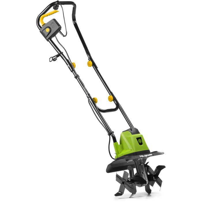 Fieldmann FZK 2002-E Electric Tiller 750W 32 cm Width 20 cm Depth