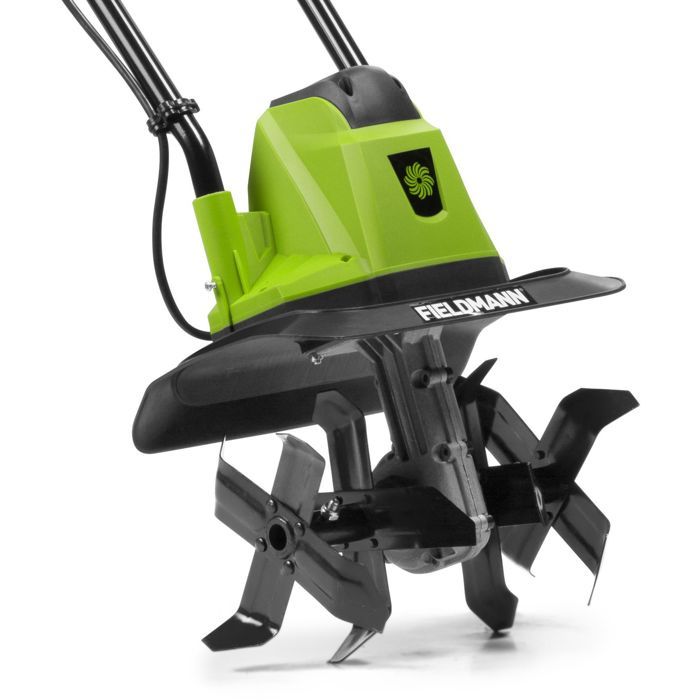 Fieldmann FZK 2002-E Electric Tiller 750W 32 cm Width 20 cm Depth