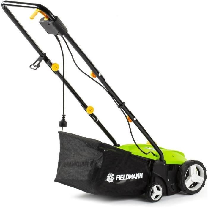 Fieldmann Electric Lawn Scarifier FZV 2004-E - 1500W - 32 cm Cutting Width