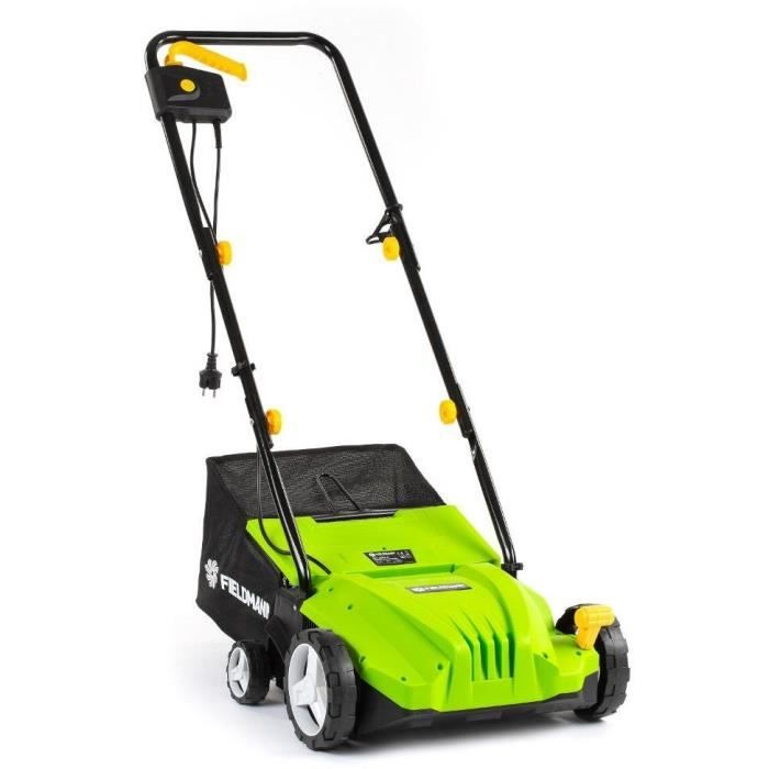 Fieldmann Electric Lawn Scarifier FZV 2004-E - 1500W - 32 cm Cutting Width
