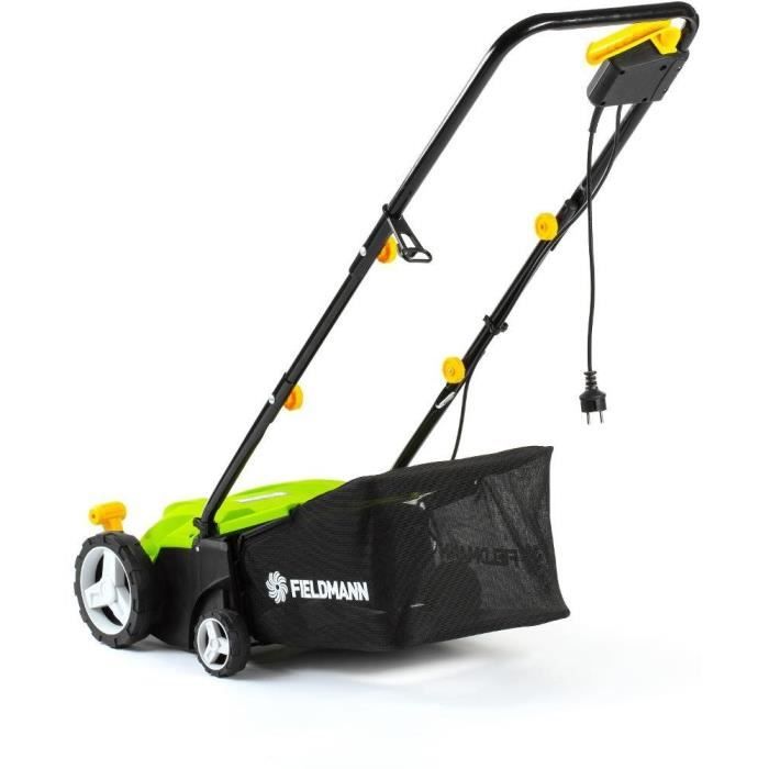 Fieldmann Electric Lawn Scarifier FZV 2004-E - 1500W - 32 cm Cutting Width