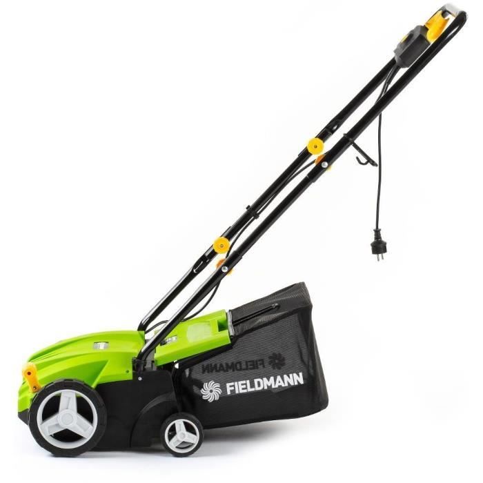 Fieldmann Electric Lawn Scarifier FZV 2004-E - 1500W - 32 cm Cutting Width
