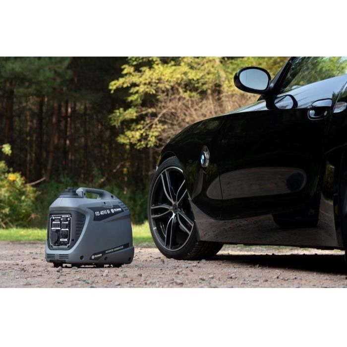Fieldmann Petrol Generator - FZI 4010-Bi - 900W