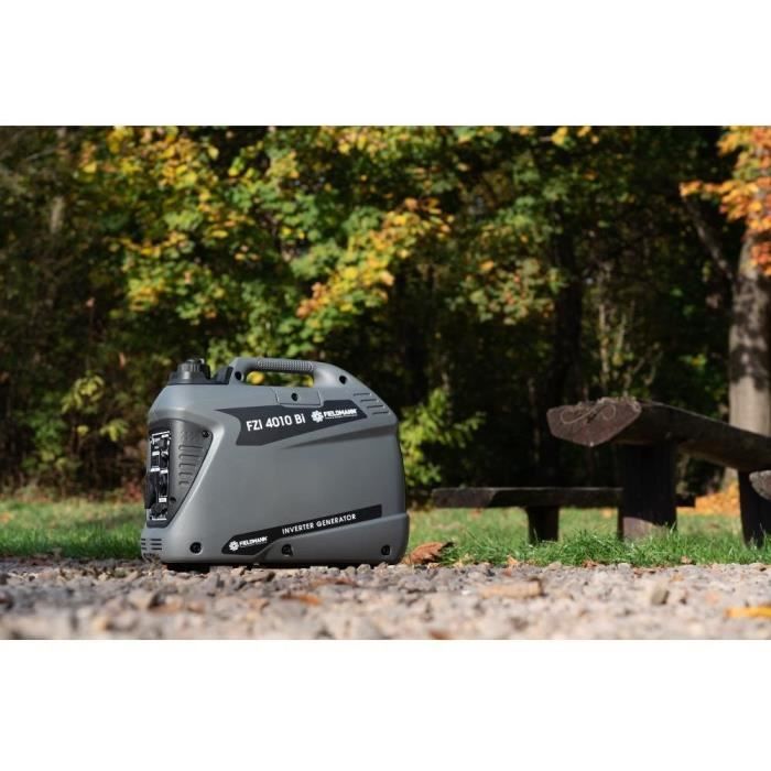Fieldmann Petrol Generator - FZI 4010-Bi - 900W