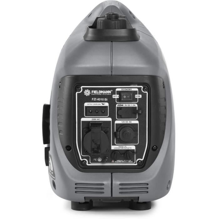 Fieldmann Petrol Generator - FZI 4010-Bi - 900W