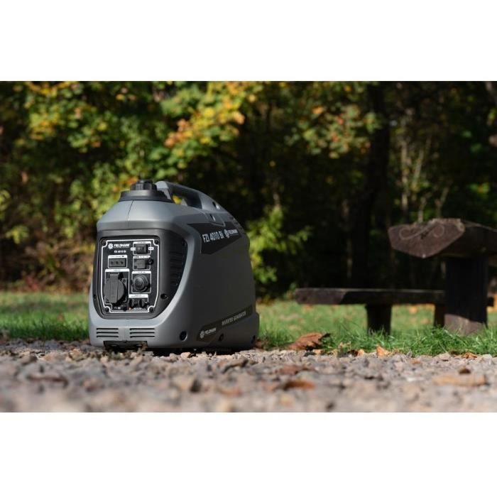 Fieldmann Petrol Generator - FZI 4010-Bi - 900W