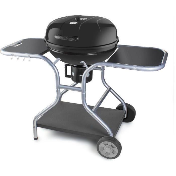 Barbecue au charbon de bois - Fieldmann - FZG 1014