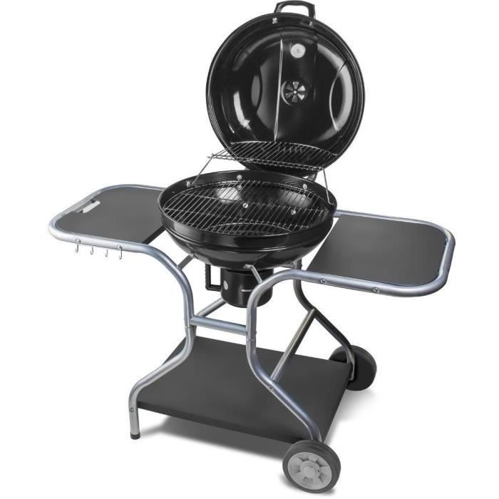 Barbecue au charbon de bois - Fieldmann - FZG 1014