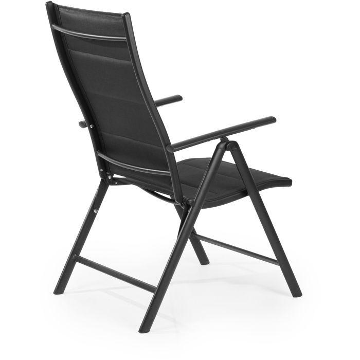 Fieldmann 2-Piece Garden Chair Set - FDZN 5016 - Aluminum with Synthetic Fabric