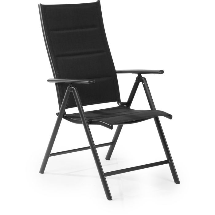 Fieldmann 2-Piece Garden Chair Set - FDZN 5016 - Aluminum with Synthetic Fabric