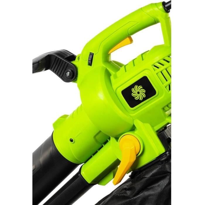 Fieldmann Leaf Blower/Vacuum FZF 4030-E - 3000W, 270 km/h