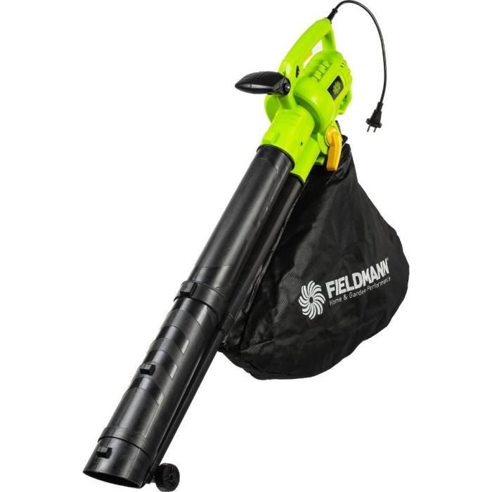 Fieldmann Leaf Blower/Vacuum FZF 4030-E - 3000W, 270 km/h