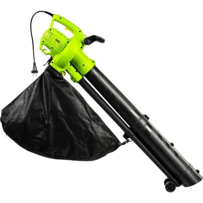 Fieldmann Leaf Blower/Vacuum FZF 4030-E - 3000W, 270 km/h