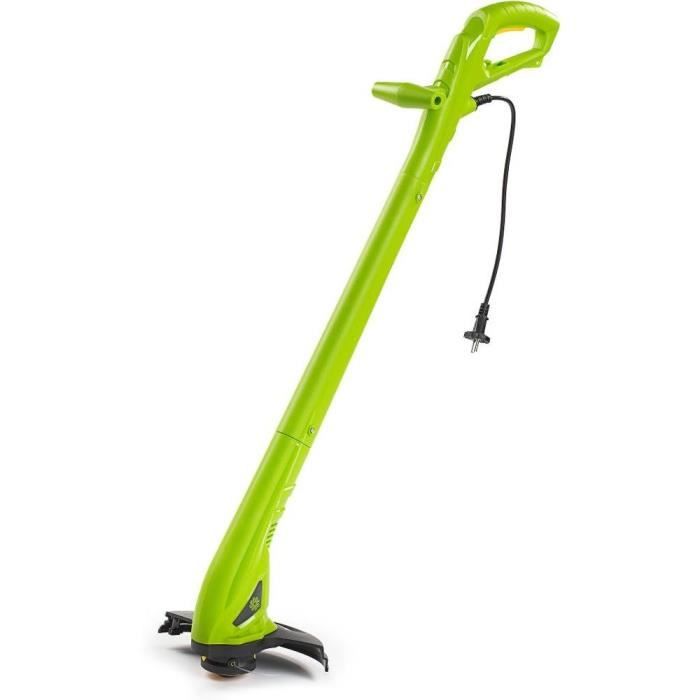 Fieldmann Electric Grass Trimmer - 250W - 22 cm - FZS 2105-E