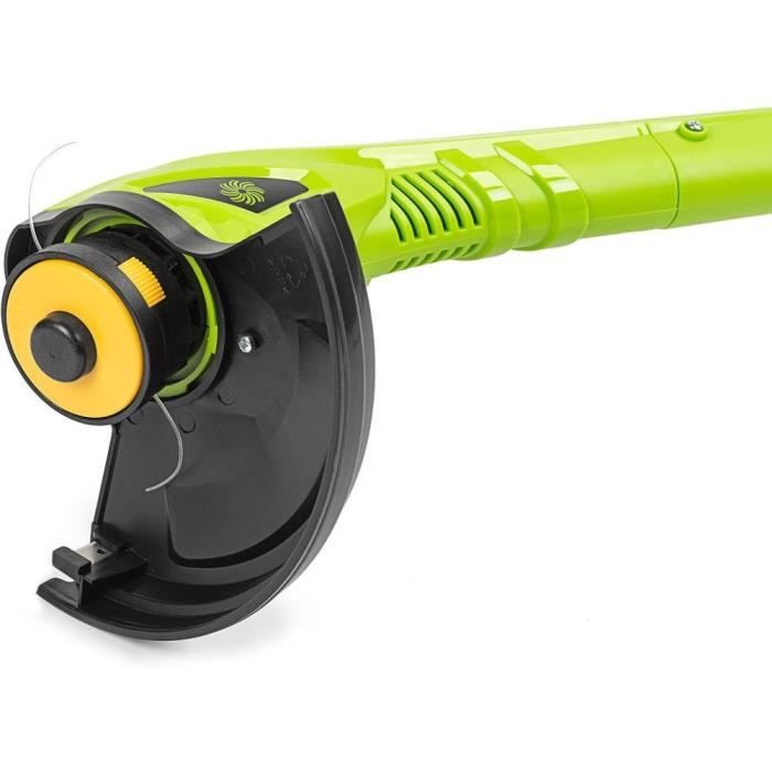 Fieldmann Electric Grass Trimmer - 250W - 22 cm - FZS 2105-E